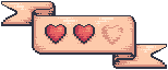 Heart Scroll Bar